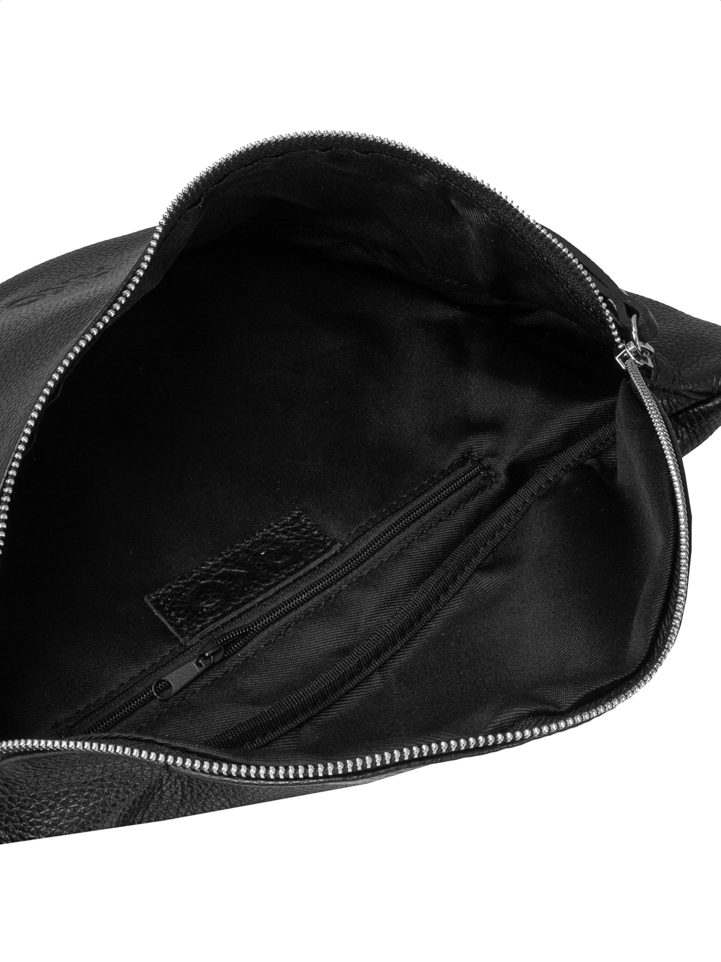 Sac à bandoulière RYŁKO en noir