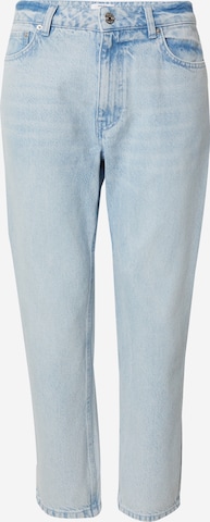 DAN FOX APPARELTapered Traperice 'Jamal' - plava boja: prednji dio