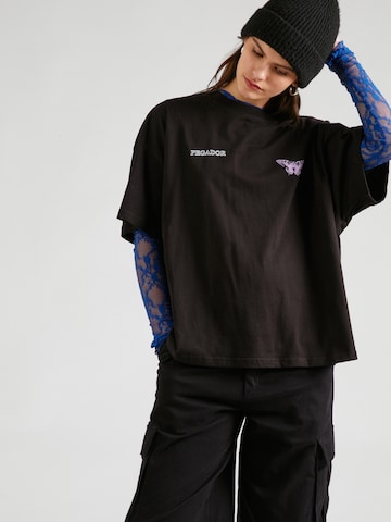 Pegador Shirt 'Eira' in Black