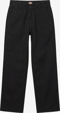Loosefit Jean 'DICKIES 247 GD' DICKIES en noir : devant