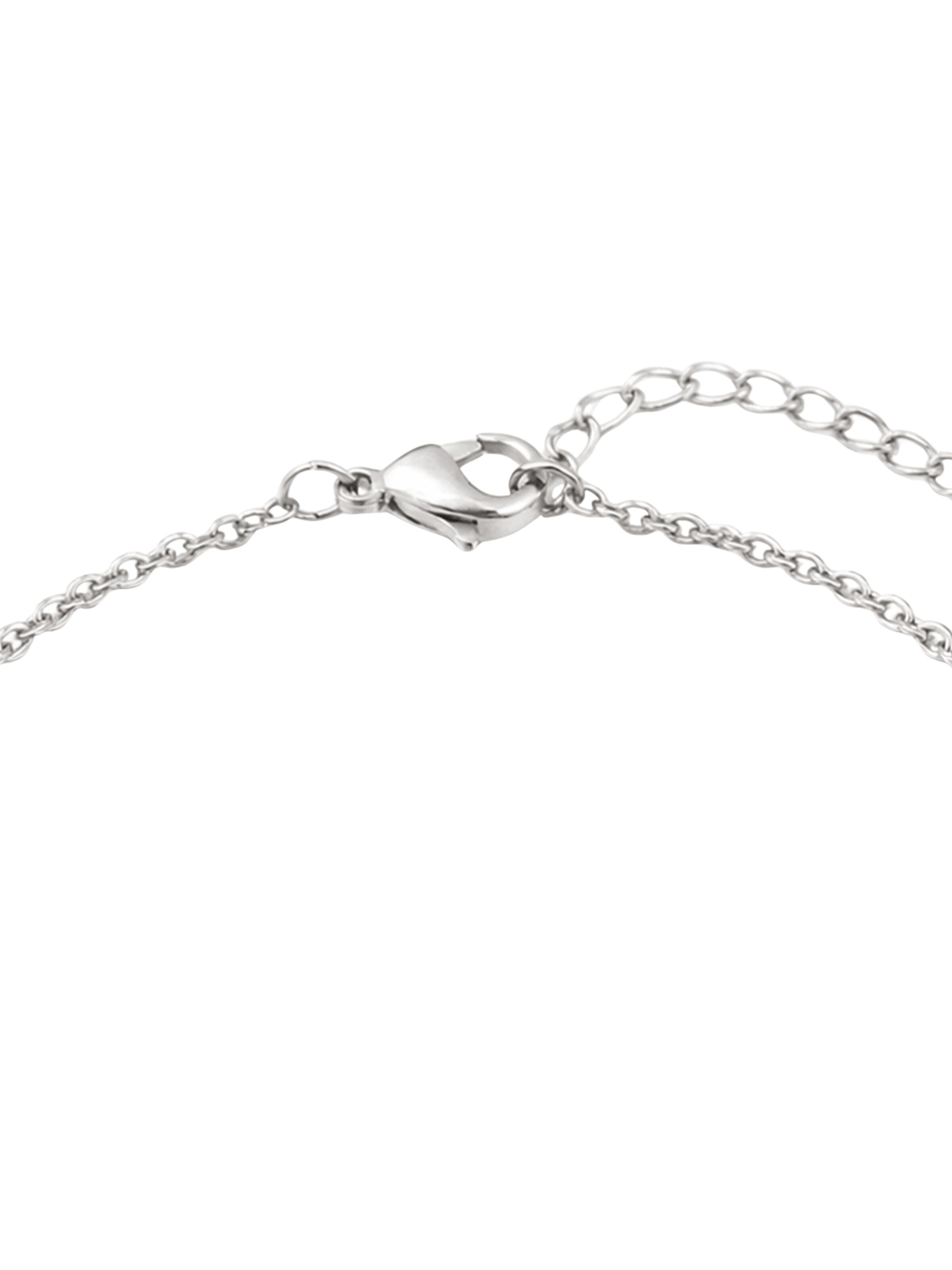 lePelou Armband 'VELLORA'‌‌ in Silber