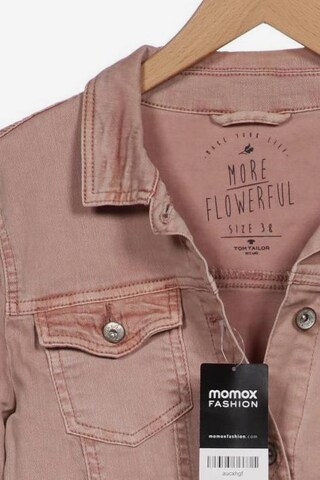 TOM TAILOR Jacke M in Pink