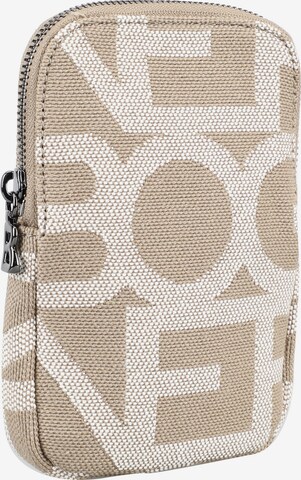 BOGNER Smartphone Case 'Pany' in Beige