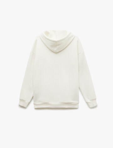 Koton Sweatshirt in White