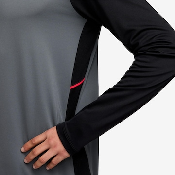 NIKE Funktionsshirt 'Academy' in Schwarz
