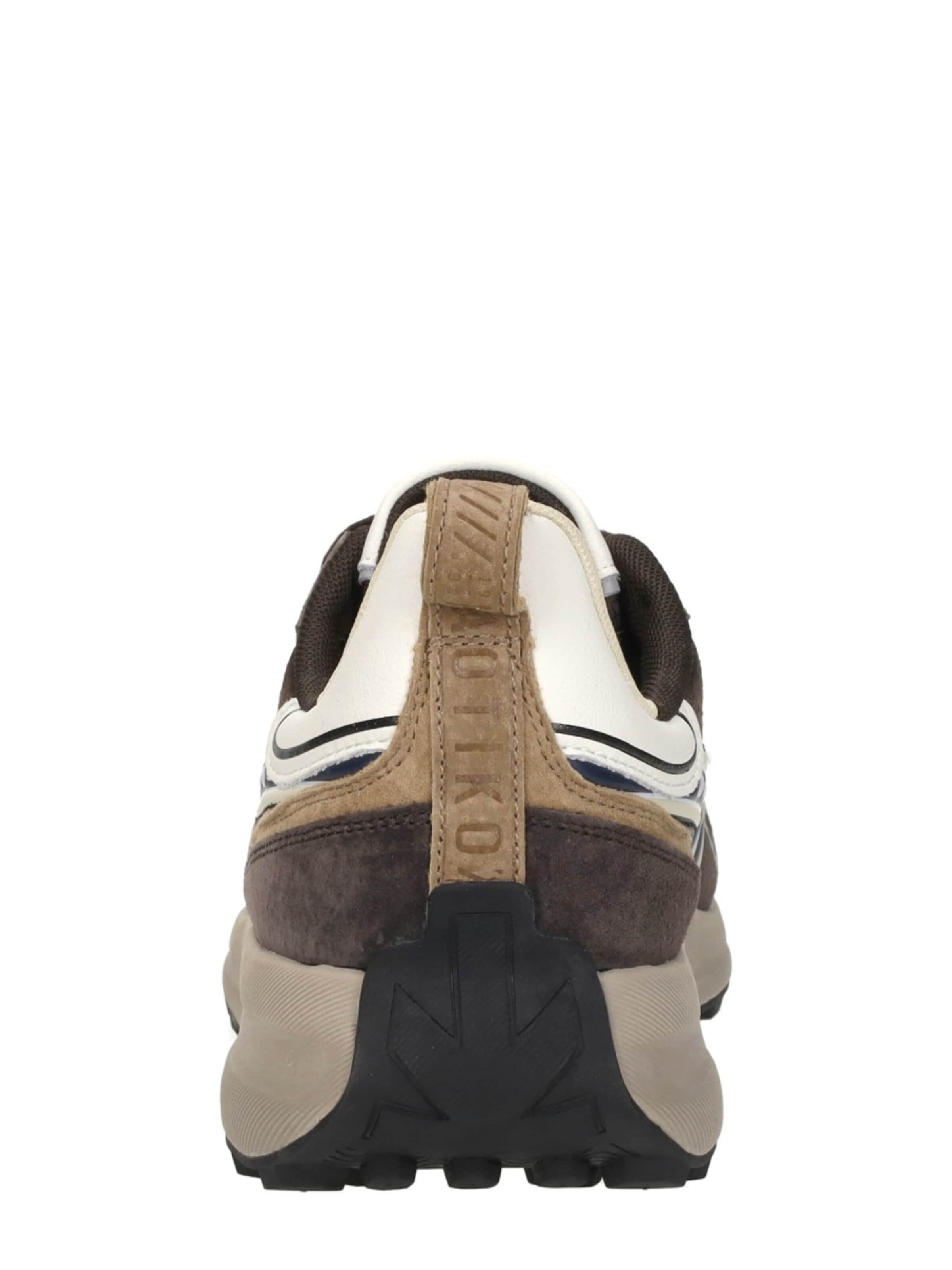 Baskets basses 'Vancoouver Tech' Kaotiko en marron