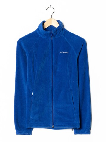 COLUMBIA Jacket & Coat in S in Blue: front