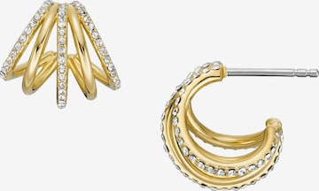 FOSSIL Earrings in Gold
