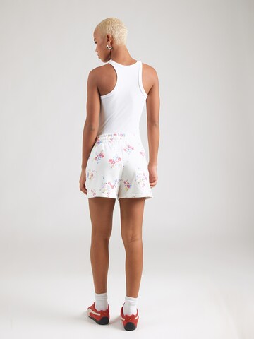 GAP Loosefit Byxa 'HERITAGE' i vit