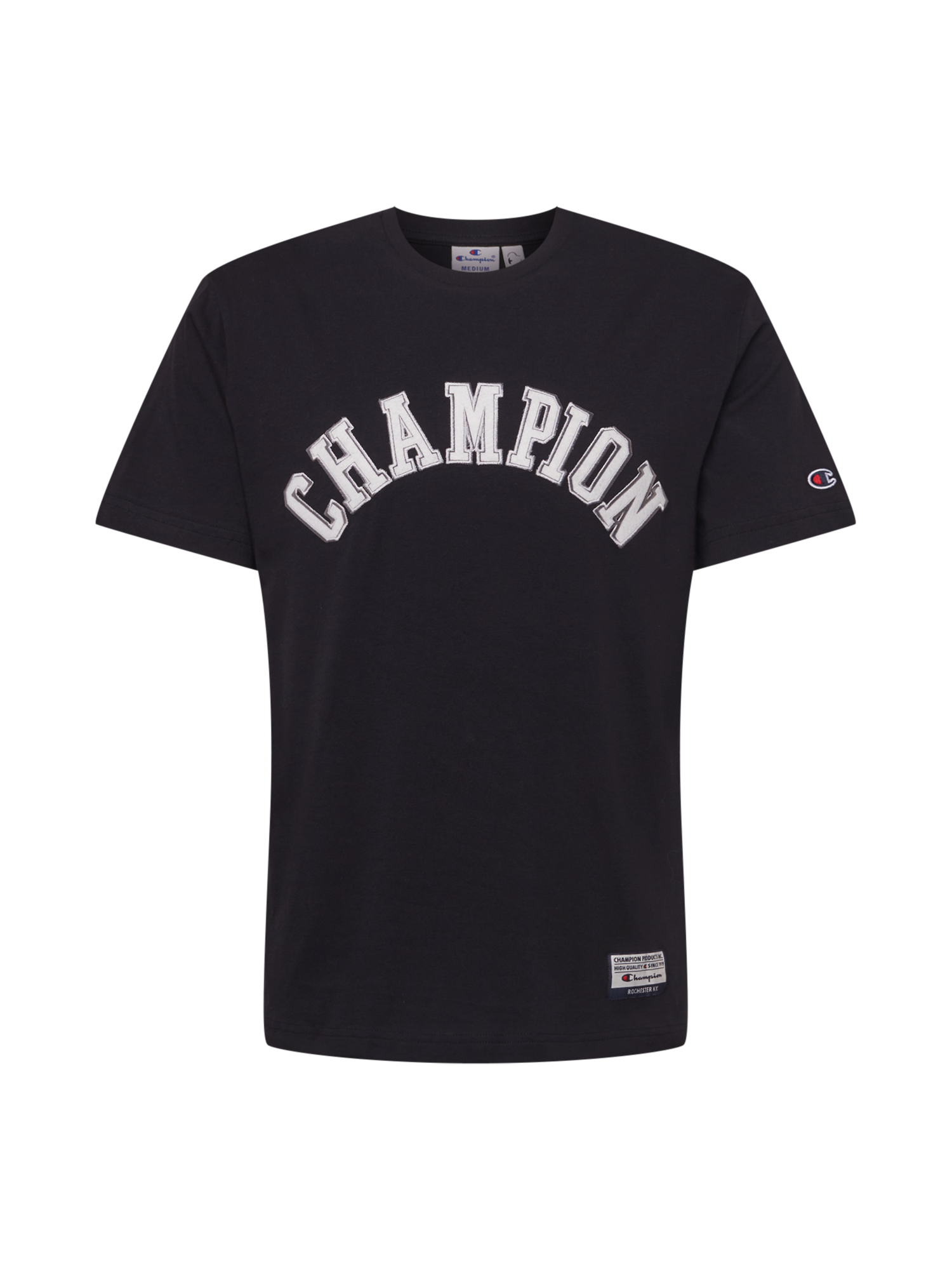 Odzież JDDl6 Champion Authentic Athletic Apparel Koszulka w kolorze Czarnym 