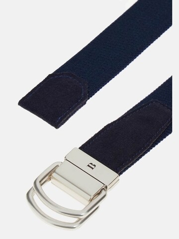 Boggi Milano Gürtel in Blau
