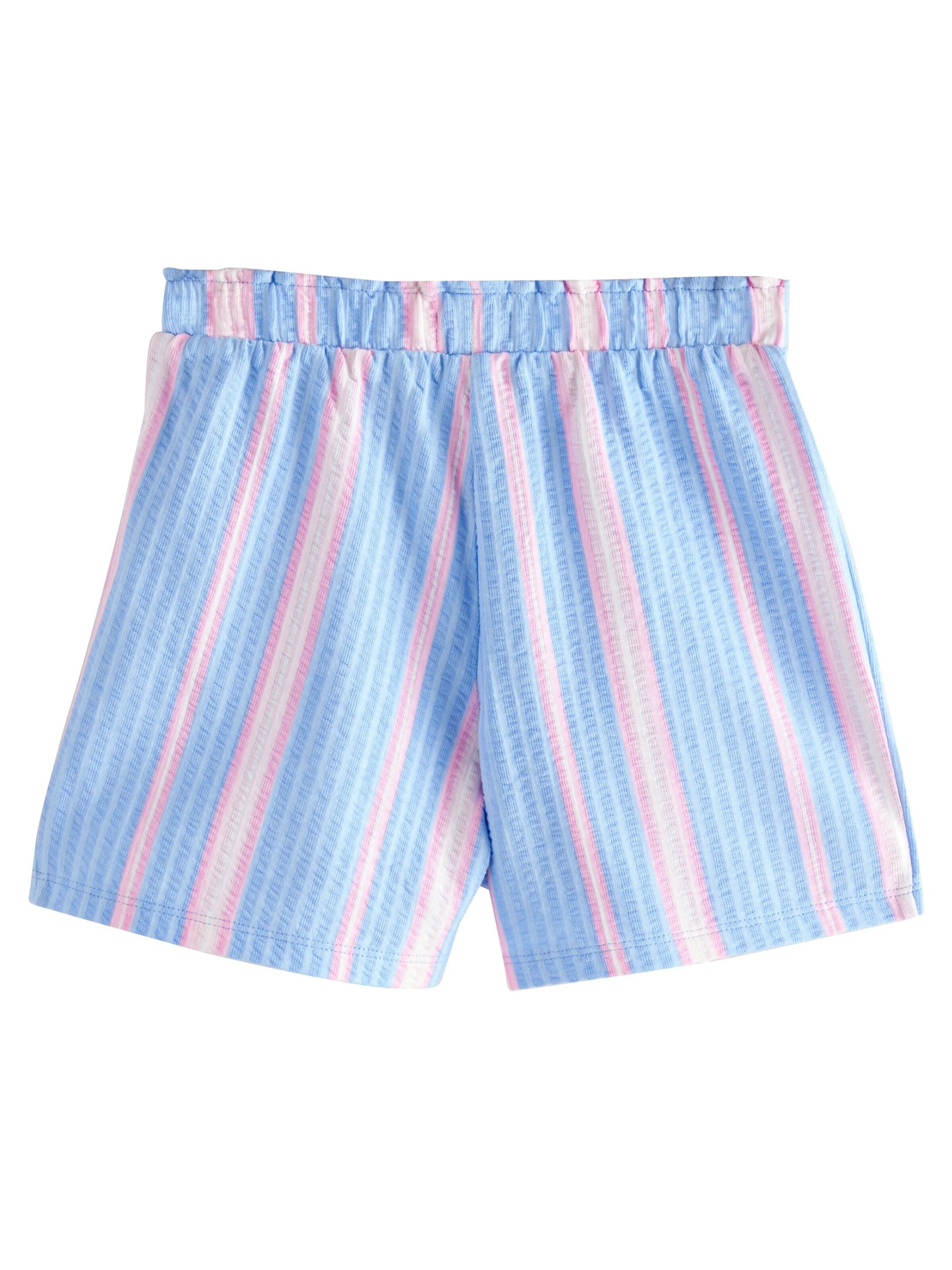 Next Regularen Hlače | modra barva: sprednja stran