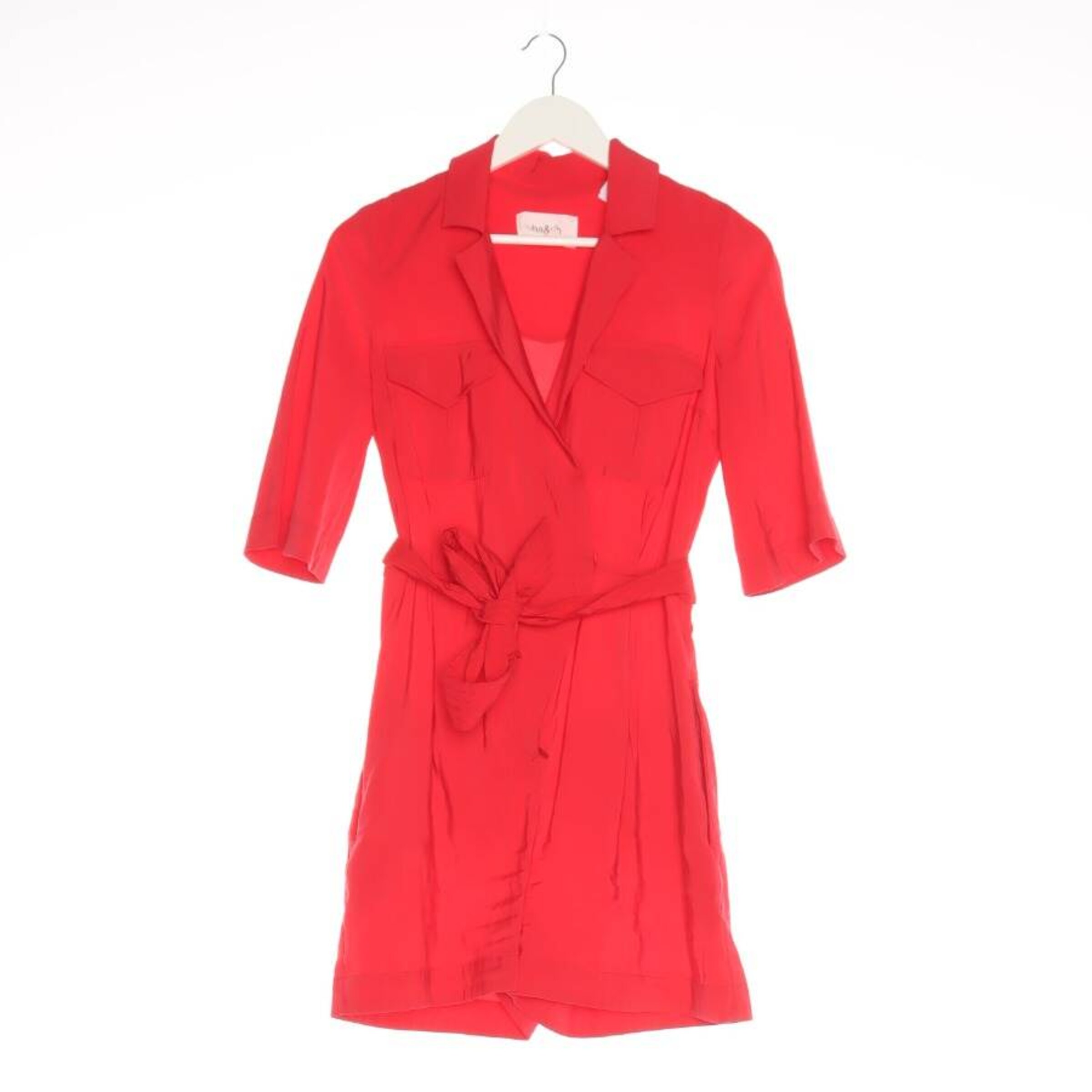 Ba&sh Sonstige Kombination in XS in rot, Produktansicht