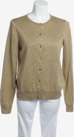 Lauren Ralph Lauren Sweater & Cardigan in L in Silver: front