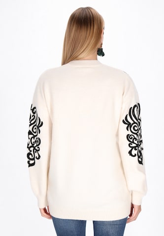 usha FESTIVAL - Jersey en blanco