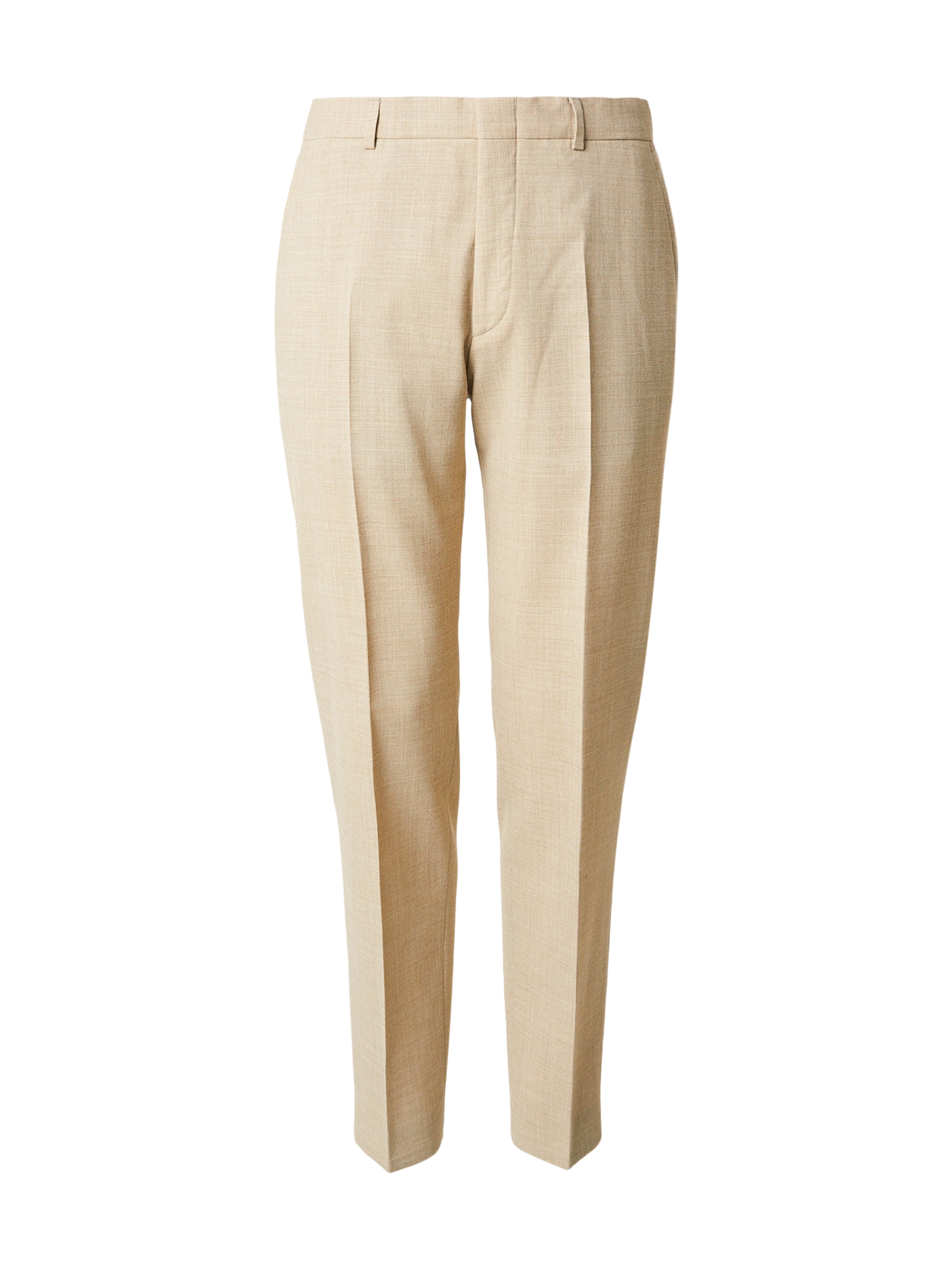 Michael Kors Normální Kalhoty s puky – béžová: přední strana