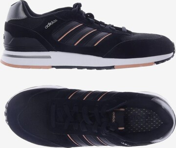 ADIDAS PERFORMANCE Sneakers & Trainers in 41,5 in Black: front