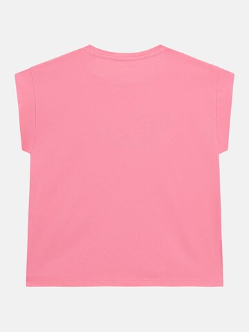 GUESS T-Shirt in Pink