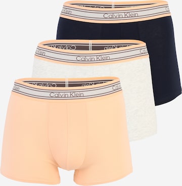 Boxers Calvin Klein Underwear en bleu : devant
