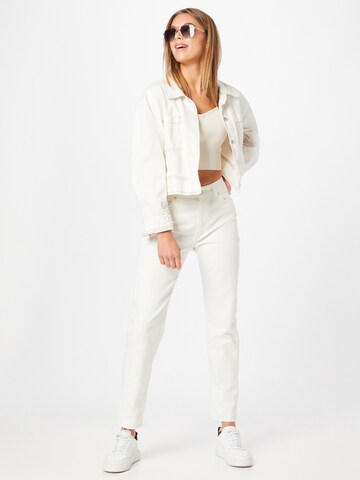 Envii Regular Jeans 'BRENDA' in White