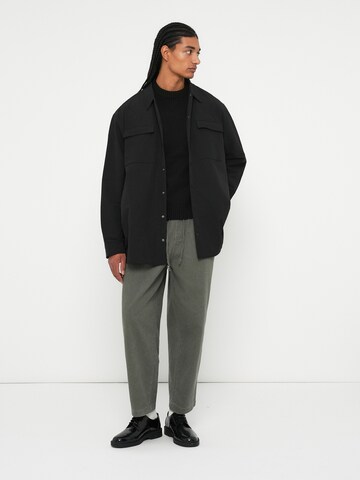 Jack & Jones Plus Comfort fit Ing 'JCOPOINT' - fekete