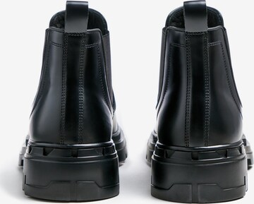 LLOYD Chelsea Boots 'ROYAN' in Schwarz