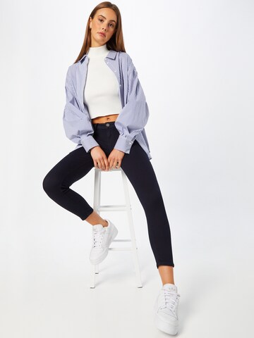 Skinny Jeans 'Alexa' di FREEMAN T. PORTER in blu