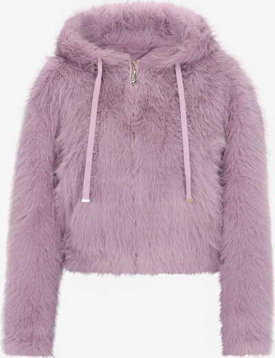 faina Välikausitakki värissä lila, Tuotenäkymä