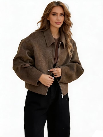 KoJooin Übergangsjacke‌‌‌‌‌‌‌‌‌‌ in Braun