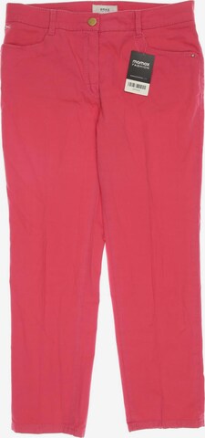 BRAX Pants in M in Pink: front