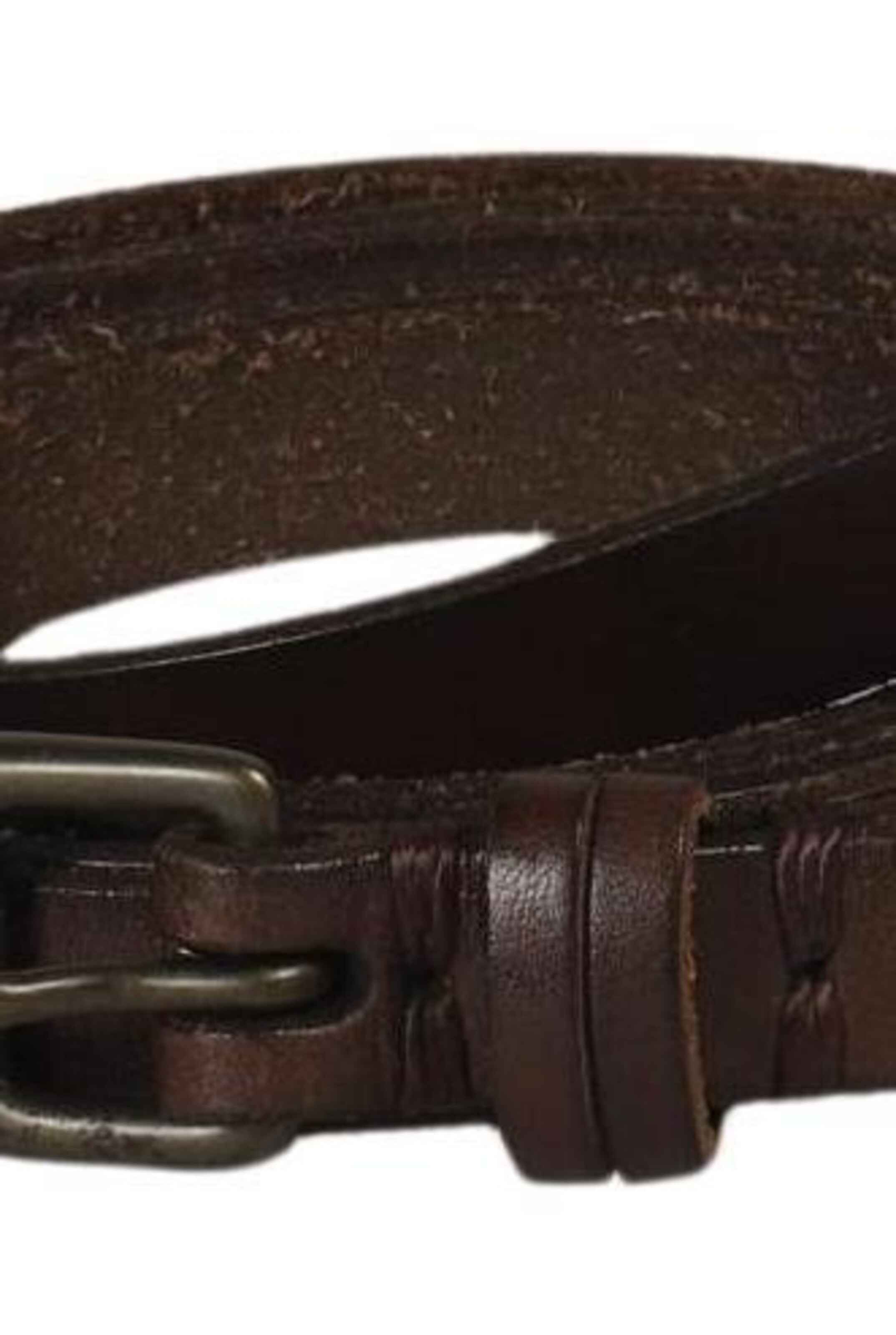Marc O'Polo Belt in One size in Brown