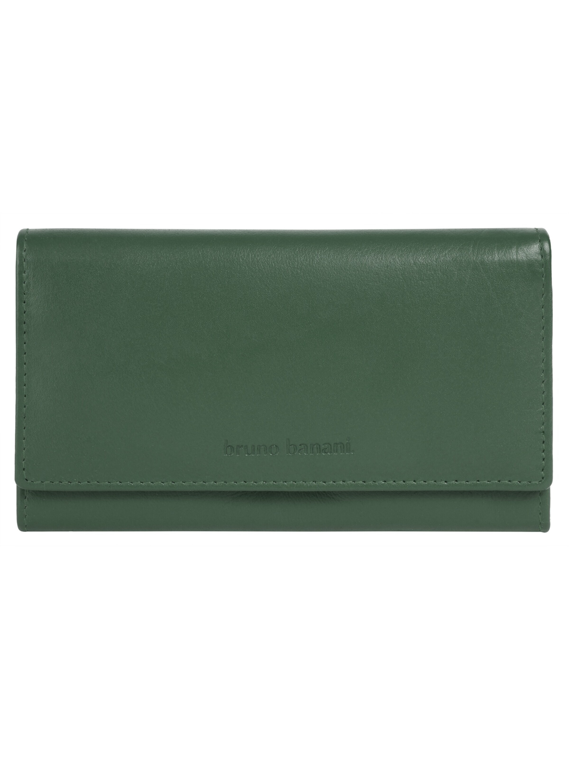 Porte-monnaies Bruno Banani en vert : devant
