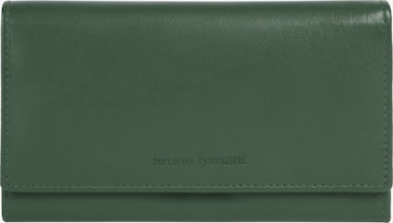 Porte-monnaies Bruno Banani en vert : devant