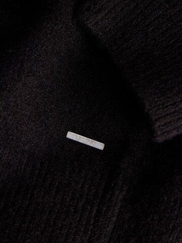 JACK & JONES Knit cardigan in Black