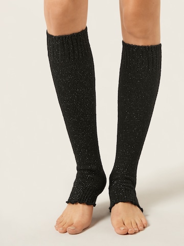 CALZEDONIA Socks in Black: front