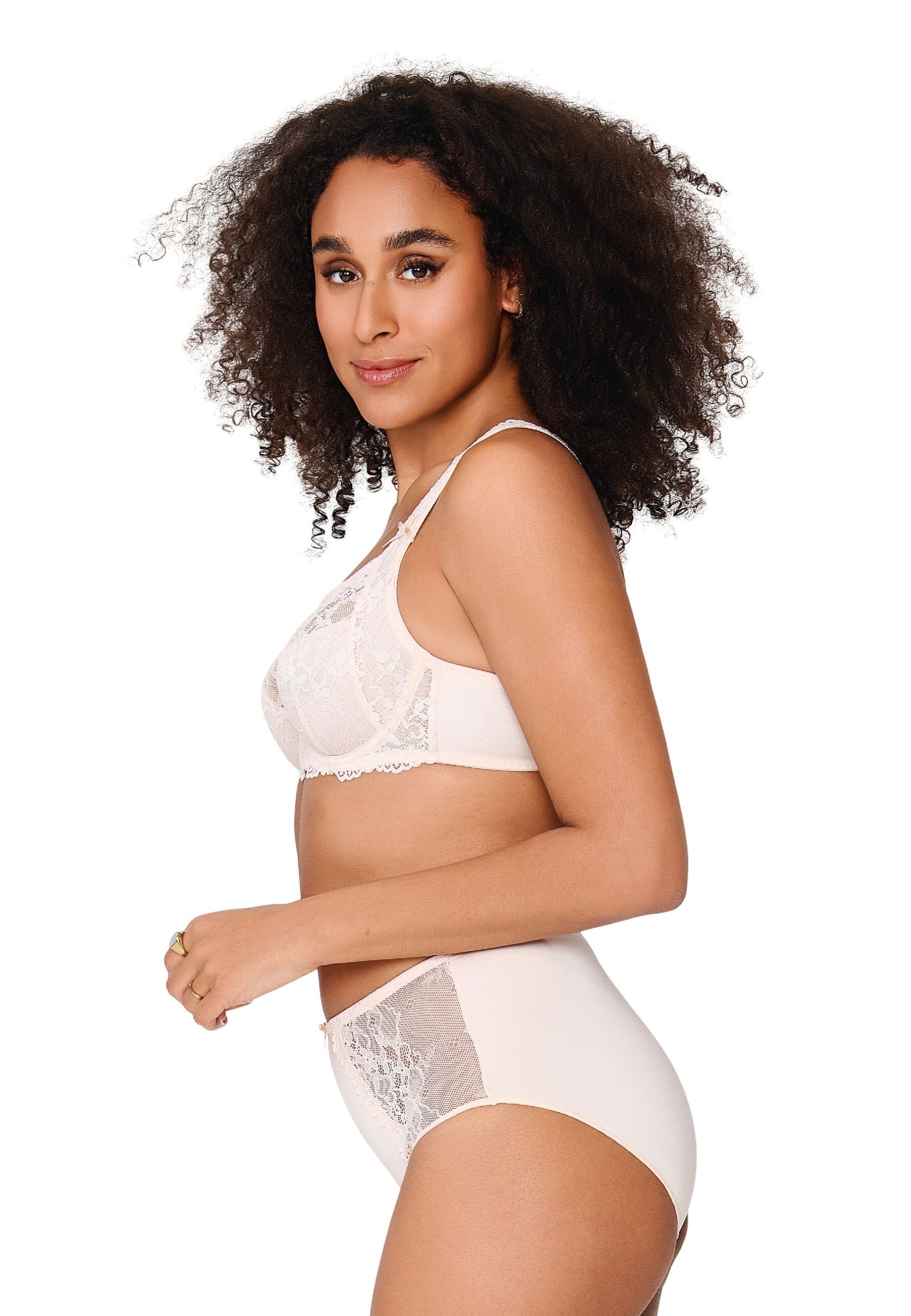 Minimizer Reggiseno 'Daily' di LingaDore in arancione