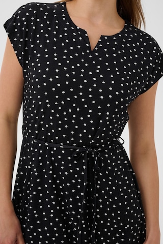 Robe 'KABella' Kaffe en noir