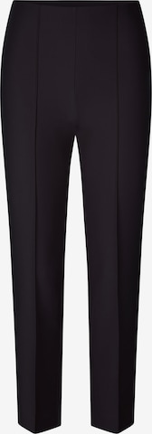 Rich & RoyalSkinny Hlače na crtu - crna boja: prednji dio