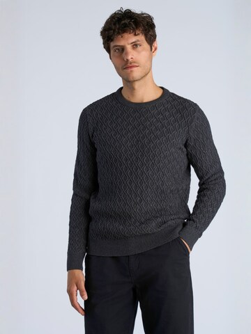 Pull-over Lindbergh en gris