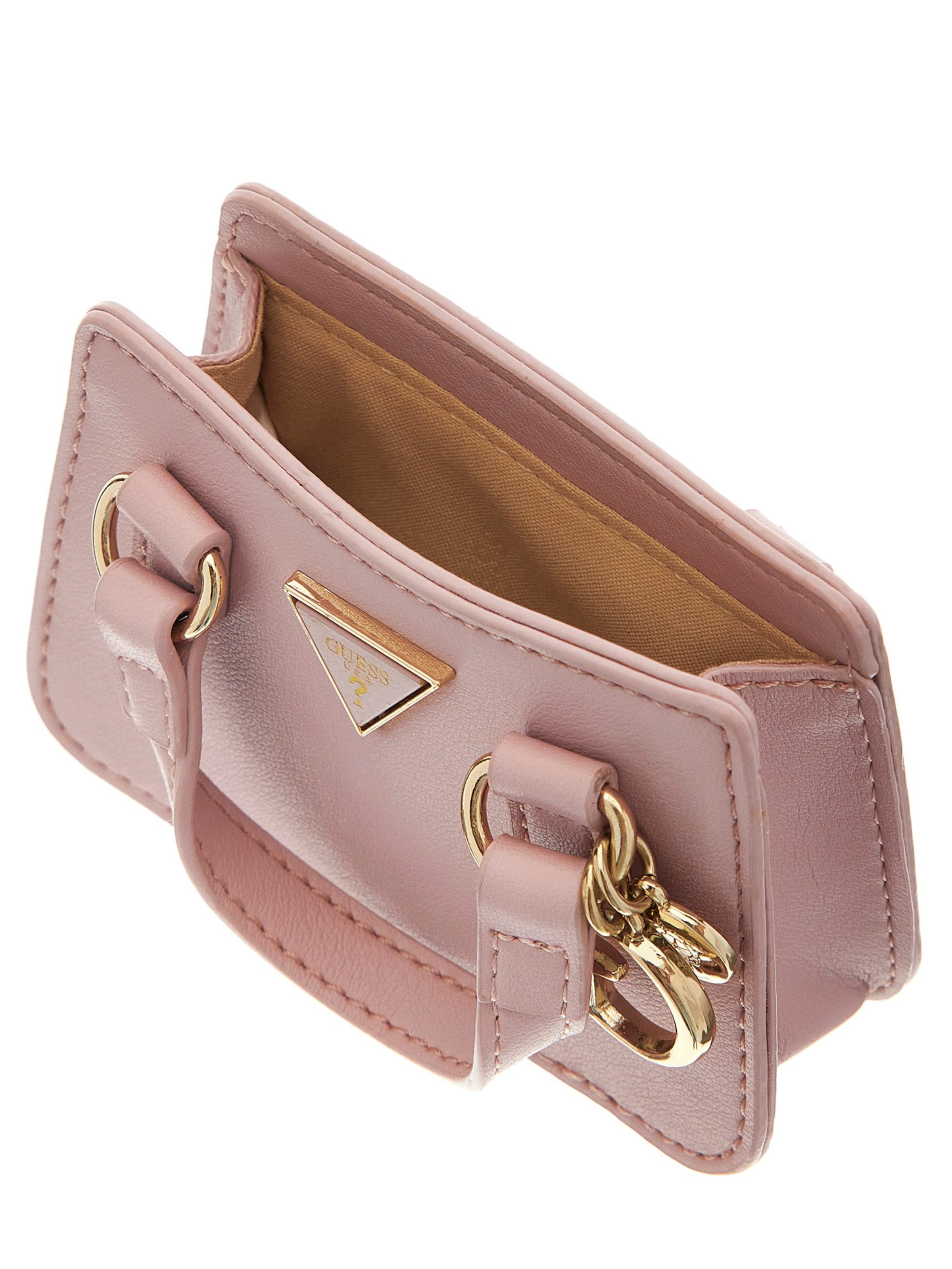 Breloc de la GUESS pe roz