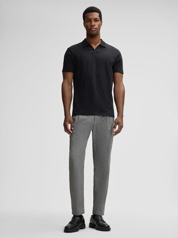 Regular Pantalon à pince 'Lui' STRELLSON en gris