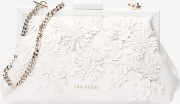 Ted BakerTorba preko ramena 'FIORELL' - bijela boja: prednji dio