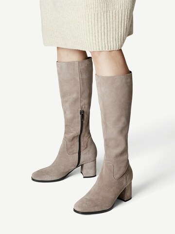 Bottes TAMARIS en gris