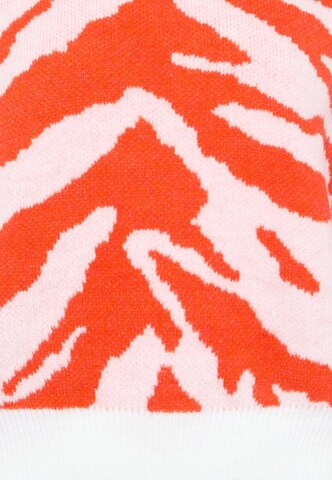 Sookie Sweater in Orange