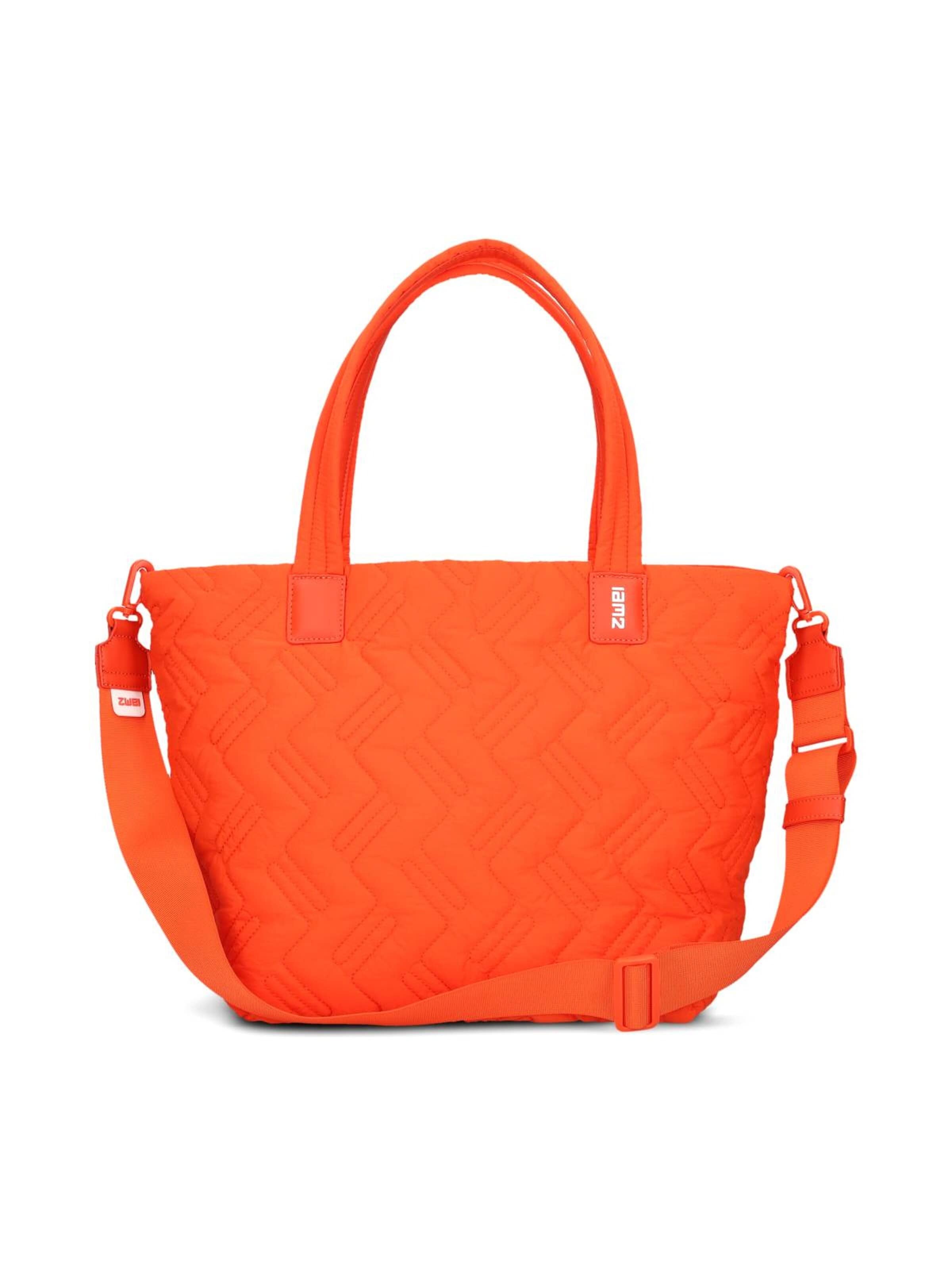 ZWEI Shopper 'CLEO CL200' in Red: front