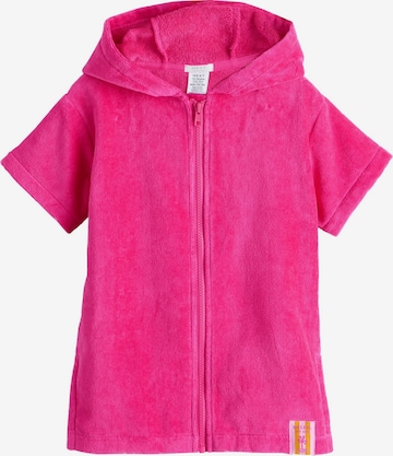 rožinė Next Vonios chalatas: priekis