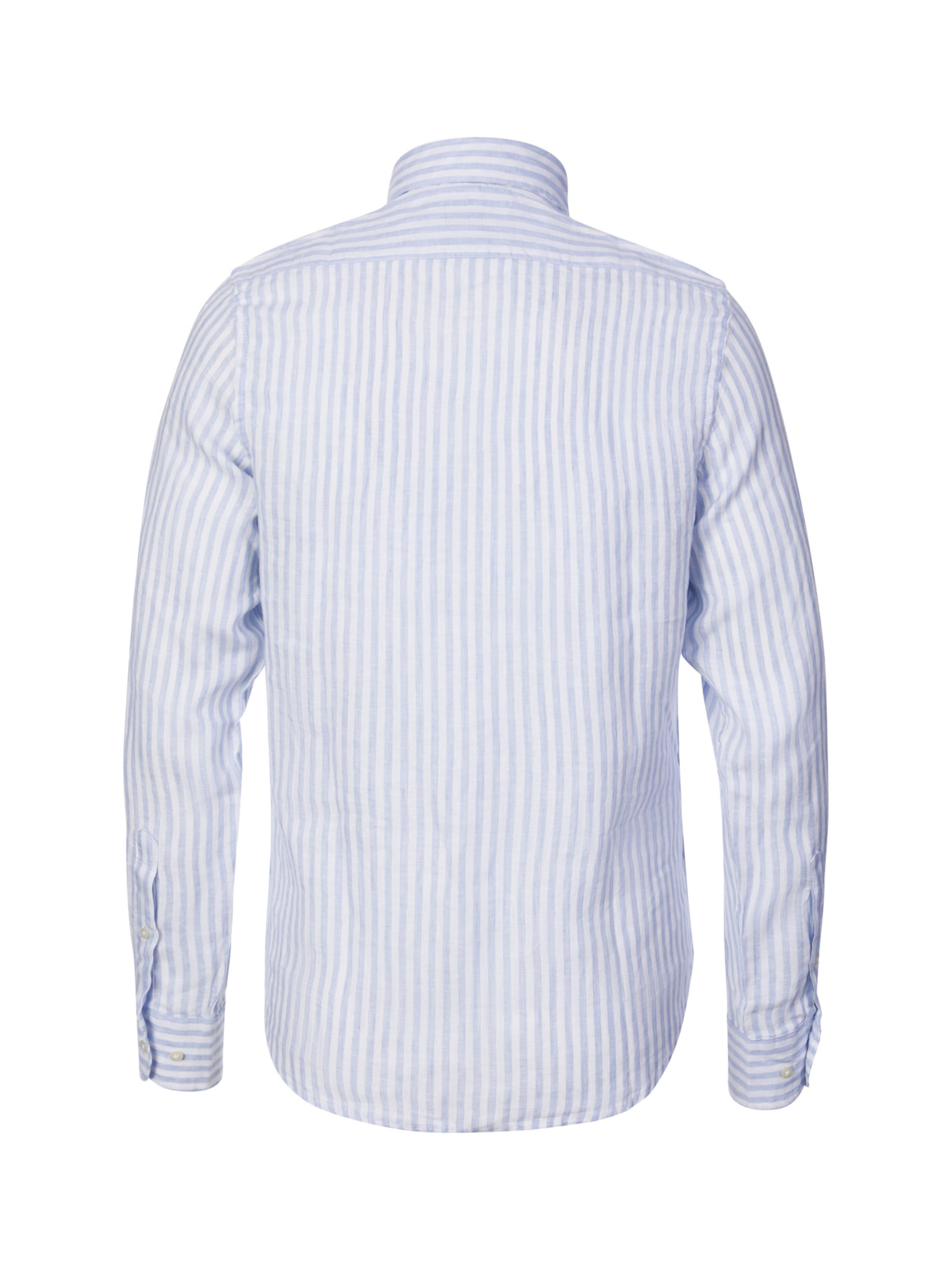 La Martina - Ajuste regular Camisa en azul