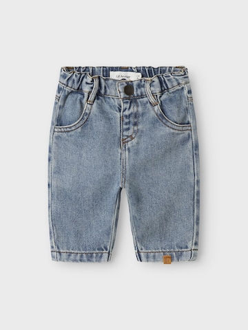 NAME IT Tapered Jeans in Blauw