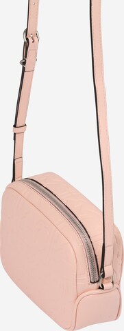 Calvin Klein Jeans Crossbody Bag in Pink