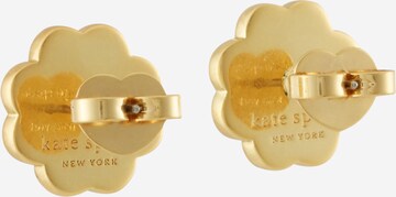 Kate Spade Σκουλαρίκια σε χρυσό